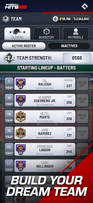 Xâu dựng đội mơ ước của bạn