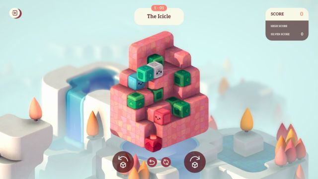 Sáng tạo level rồi chia sẻ với cộng đồng người chơi KUBIKA