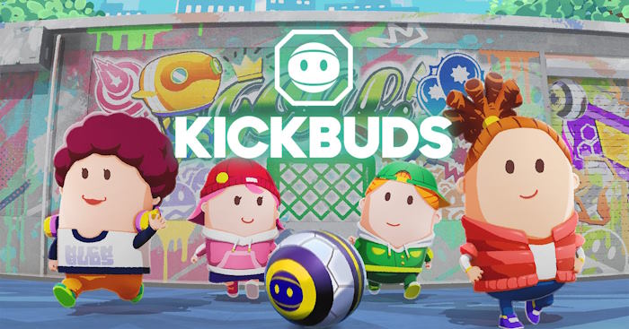 Kick BudsGame bóng đá sinh tồn mới từ Konami