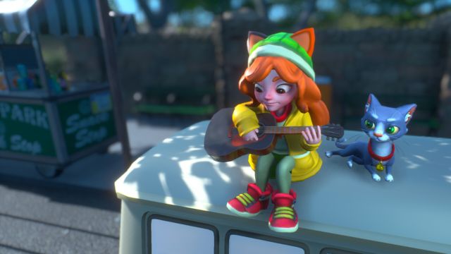 Mice Crisis là game mô phỏng hành động vừa hỗn loạn vừa vui nhộn, sôi động