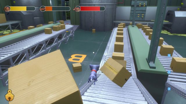 Mỗi địa điểm mang đến những thử thách và cơ hội mới