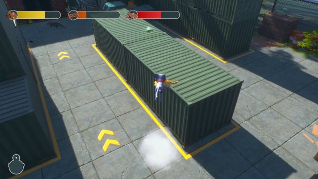 Giải cứu những người bạn lông lá đang mắc kẹt trong thị trấn