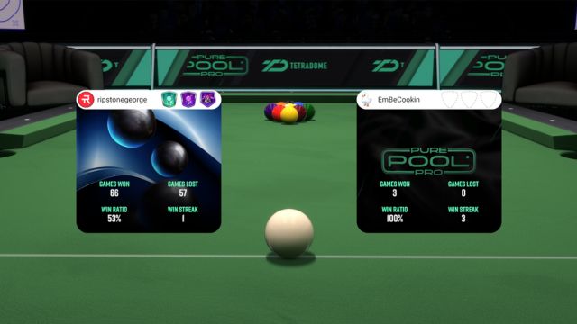 Pure Pool Pro kỷ niệm 1 tháng phát hành với bản cập nhật lớn