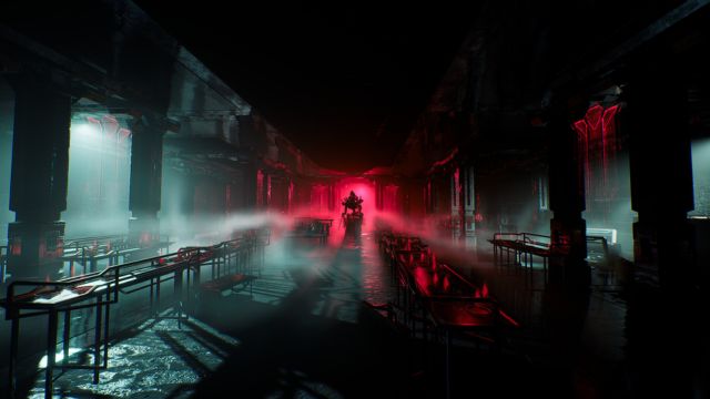 Rogues of Titan đưa bạn vào thử thách sinh tồn viễn tưởng pha chút tâm linh đậm chất điện ảnh