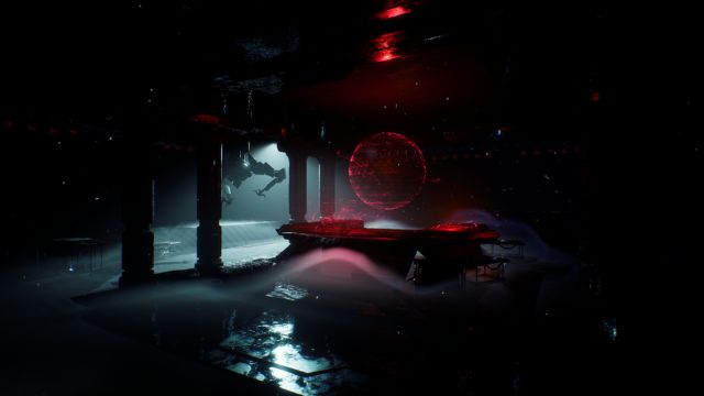 Giải mã Mặt trăng, giáo phái bí ẩn và ánh sáng đỏ bao trùm bầu không khí