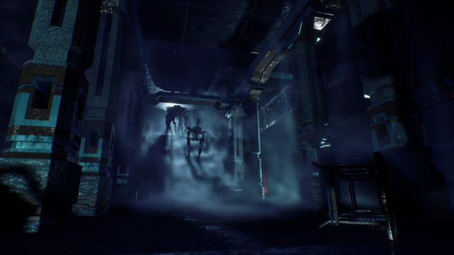 Giải đố, hành động lén lút hoặc chiến đấu trong Rogues of Titan game