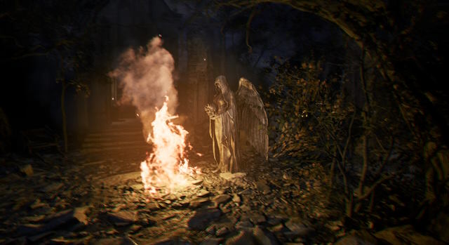 SILVARN là game phiêu lưu kinh dị đen tối 