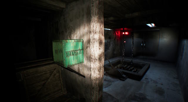 Thu thập manh mối và giải các câu đố rùng rợn