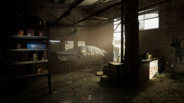 The Final Shuffle mở ra đấu trường Battle Royale bối cảnh hậu tận thế