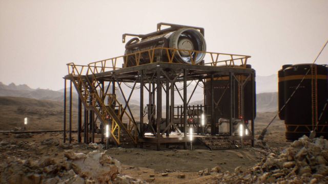 Thu thập item, làm nhiệm vụ... để ghi điểm và sống sót