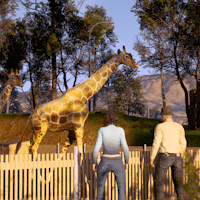Zoo Life Simulator