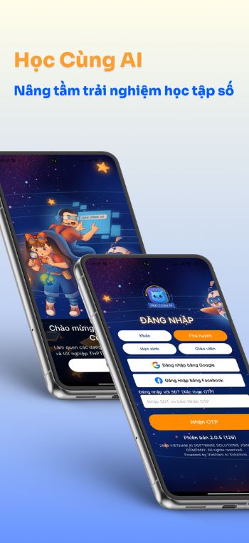 Nâng tầm trải nghiệm học tập số