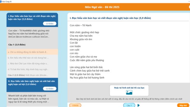 Tổng hợp hàng nghìn đề thi thử và đề thi theo định dạng các kỳ thi qua các năm