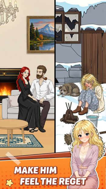 Hình ảnh sống động và nhân vật cuốn hút