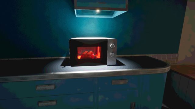 Nướng bánh và kết bạn với những sinh vật lai kỳ lạ trên đảo