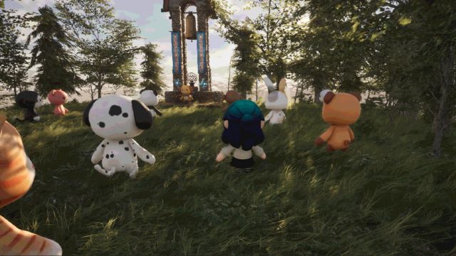 Khám phá xã hội ảo độc đáo cùng những người bạn mới