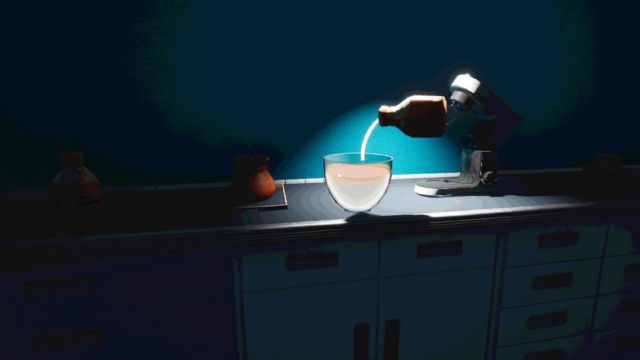 Cố gắng sống sót, giải mã bí ẩn và thoát khỏi hòn đảo trước khi mặt trời mọc