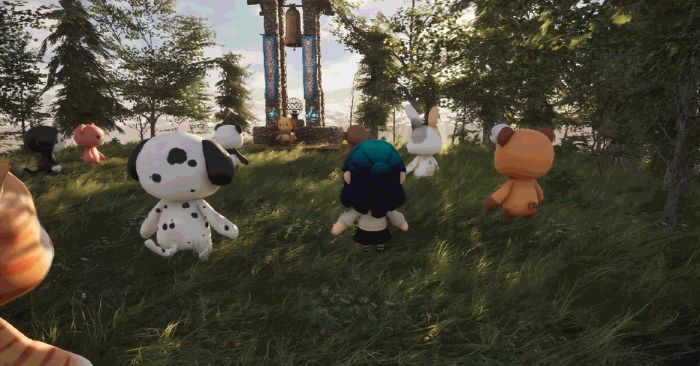 Animal HusbandryGame sinh tồn trên hòn đảo bí ẩn