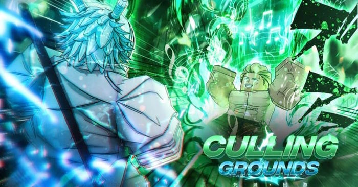 Culling Grounds trong Roblox