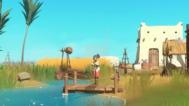 Trồng trọt, đánh bắt cá và thu thập nguyên liệu