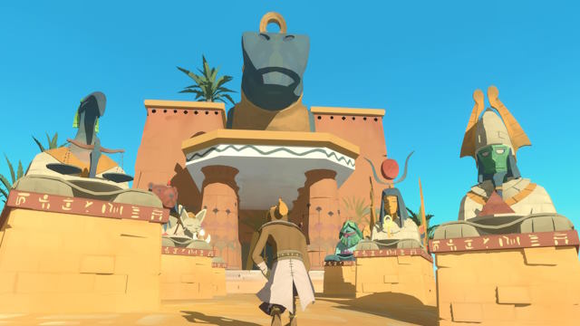 Dâng lễ vật cho các vị thần để nhận được phước lành và sức mạnh mới