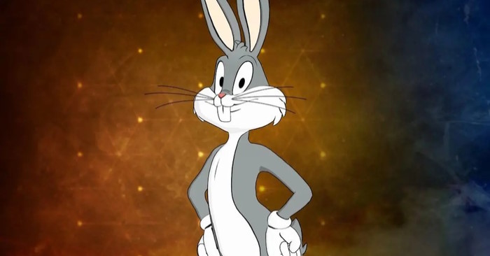 Skin Bugs Bunny trong Fortnite