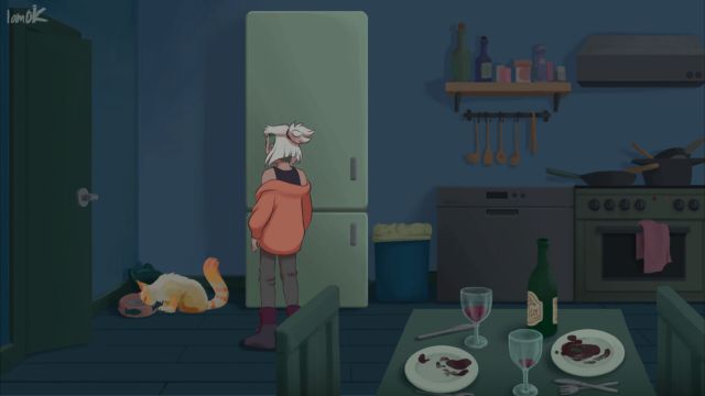 Cùng Neera bị tổn thương đối mặt với quá khứ và những cảm xúc tiêu cực