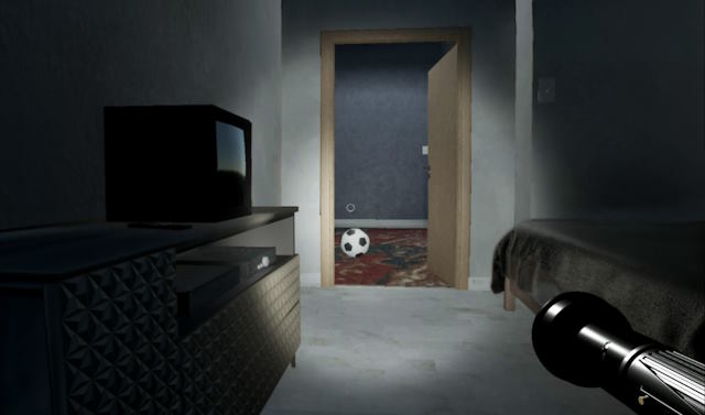 Kuromaku là game kinh dị tâm lý FPS phong cách VHS