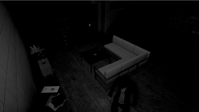 Kuromaku xây dựng nỗi sợ thông qua sự im lặng