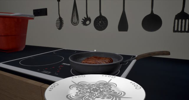 Tiến triển trong game bằng cách hoàn thành các công việc sinh hoạt cơ bản