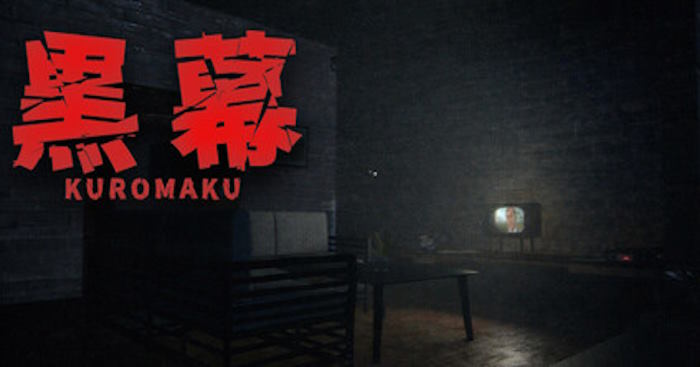 KuromakuGame kinh dị phong cách VHS đầy ám ảnh
