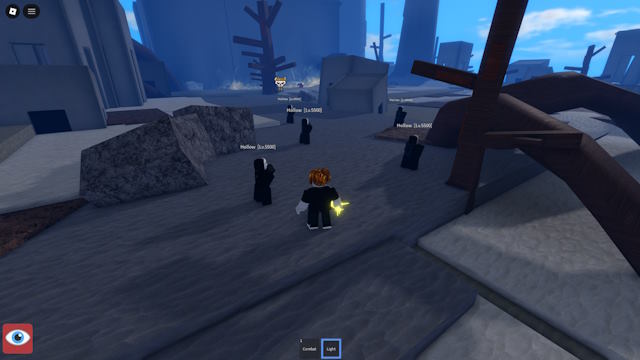 Thế giới của Sailor Piece Roblox rất rộng lớn với 14 hòn đảo