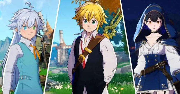 Nhân vật tốt nhất trong The Seven Deadly Sins Origin 