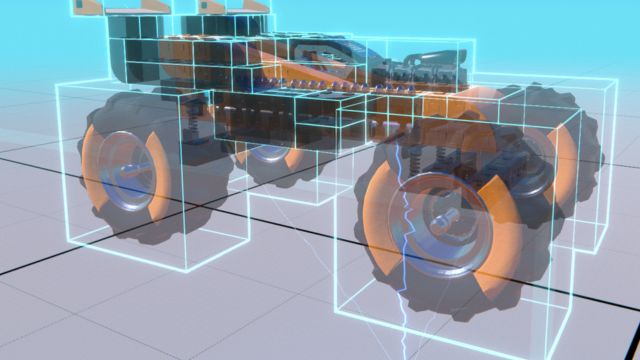 Trailmakers 2.3 bổ sung nhiều nội dung mới, thay đổi và nâng cấp quan trọng