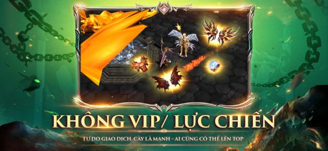 Tự do giao dịch cày là mạnh - Ai cũng có thể lên top