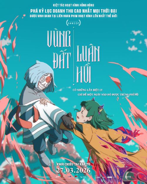 Poster phim Vùng đất luân hồi