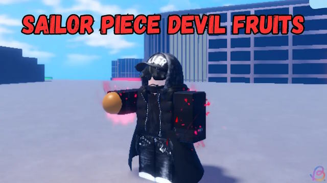 Devil Fruit là một yếu tố cốt lõi trong Sailor Piece