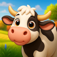 Animal Farm Life: Cozy Sim cho iOS