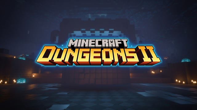Chương tiếp theo của Minecraft Dungeons sắp bắt đầu!