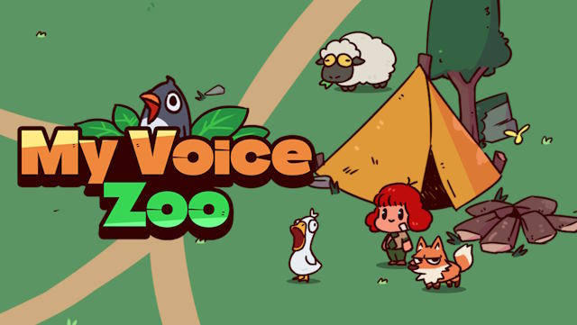 My Voice Zoo là game mô phỏng sở thú độc đáo