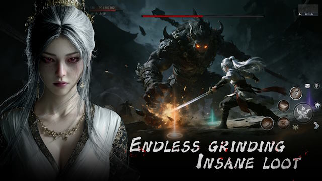 Chiến đấu chống lại vô số kẻ địch