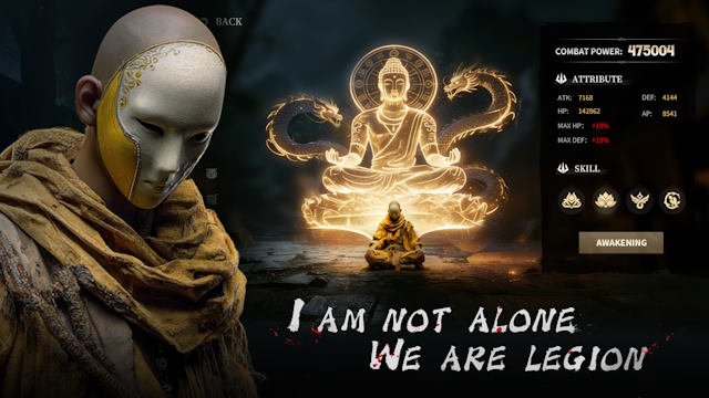 Với hệ thống Rebirth, người chơi có thể tái sinh nhiều lần