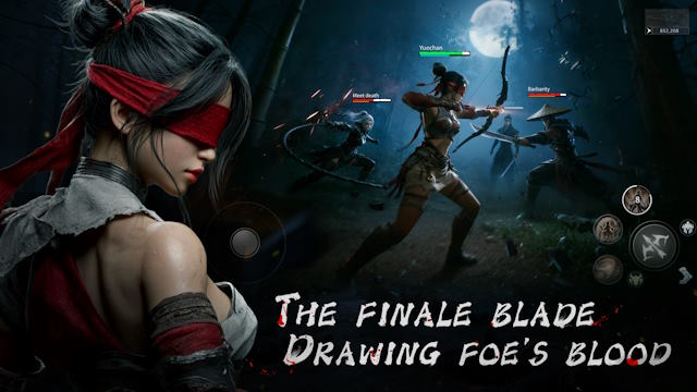 Khám phá hầm ngục để săn tìm trang bị và thần khí