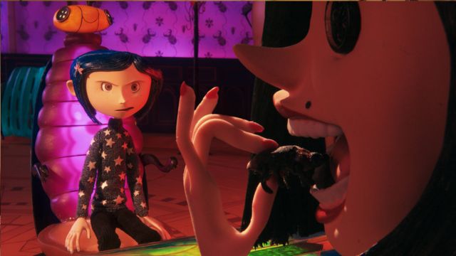 Coraline kích thích trí tưởng tượng và góc nhìn đa chiều của khán giả