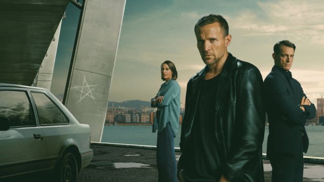 Poster phim Jo Nesbo's Detective Hole trên Netflix