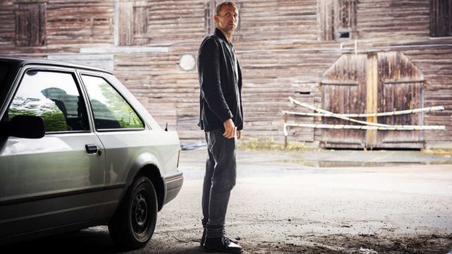 Detective Hole xoay quanh cuộc chiến công lý trong chính lực lượng cảnh sát