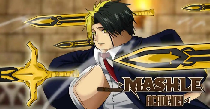 Game Mashle Academy