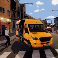 Minibus Simulator