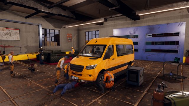 Tùy chỉnh và nâng cấp xe buýt để phát triển kinh doanh