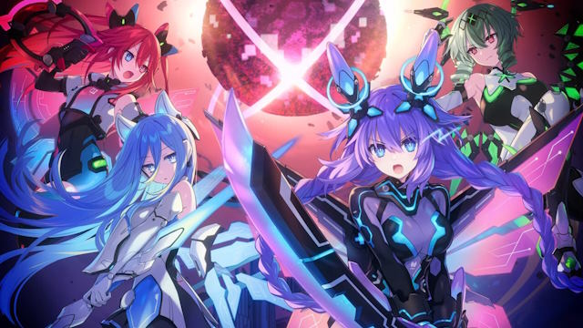Neptunia Unlimited là phần tiếp theo được mong đợi từ lâu của Neptunia